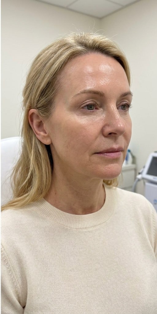 After IPL Photo Facial example